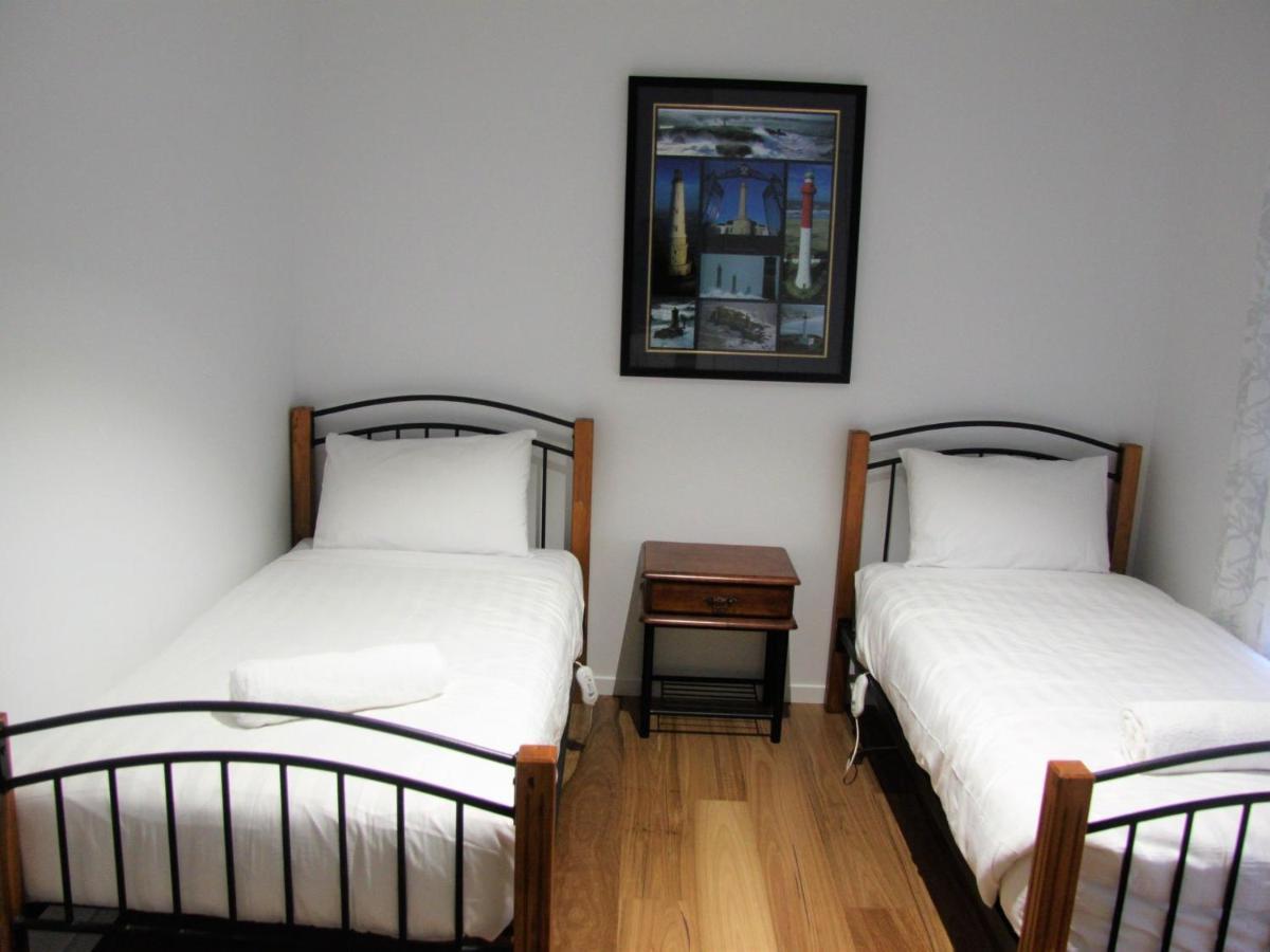 Wisharts Landing Villa Port Fairy Exterior photo