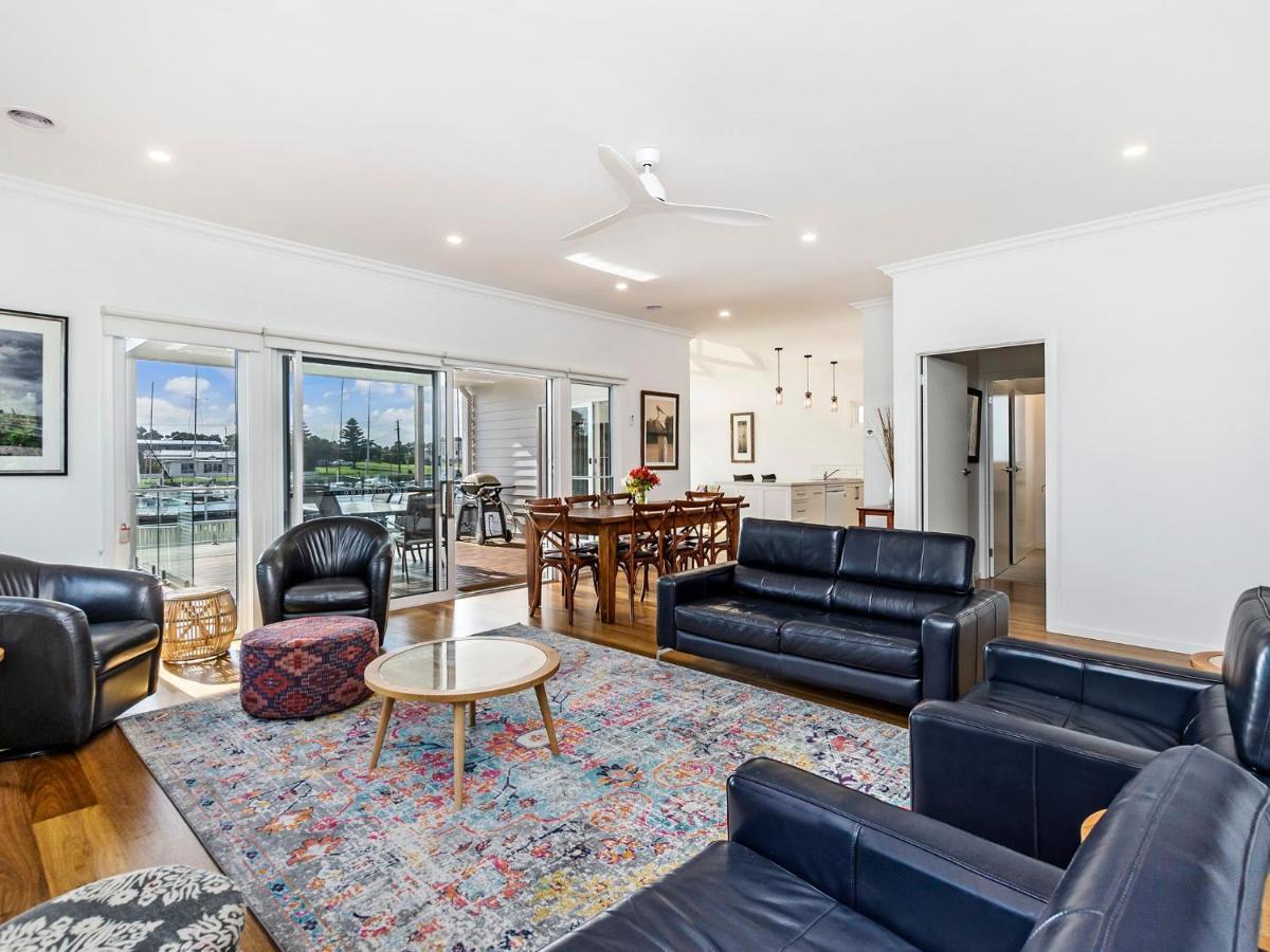 Wisharts Landing Villa Port Fairy Exterior photo