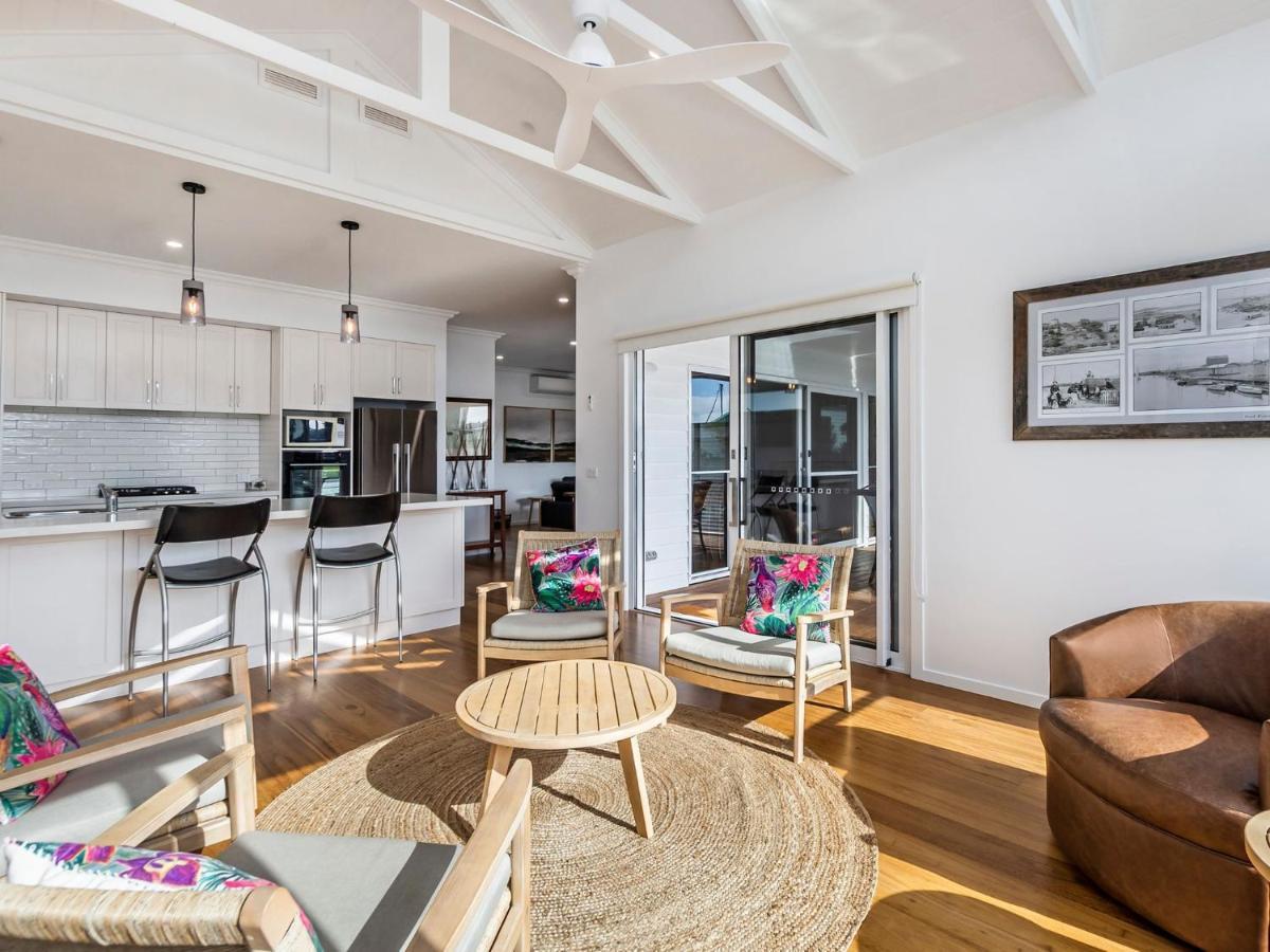 Wisharts Landing Villa Port Fairy Exterior photo