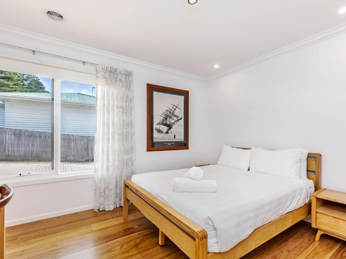 Wisharts Landing Villa Port Fairy Exterior photo