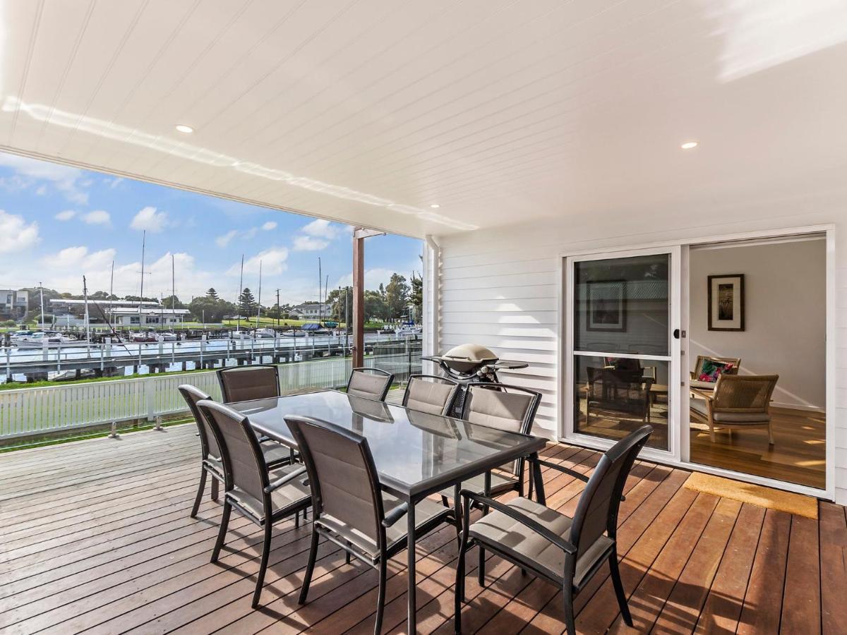 Wisharts Landing Villa Port Fairy Exterior photo
