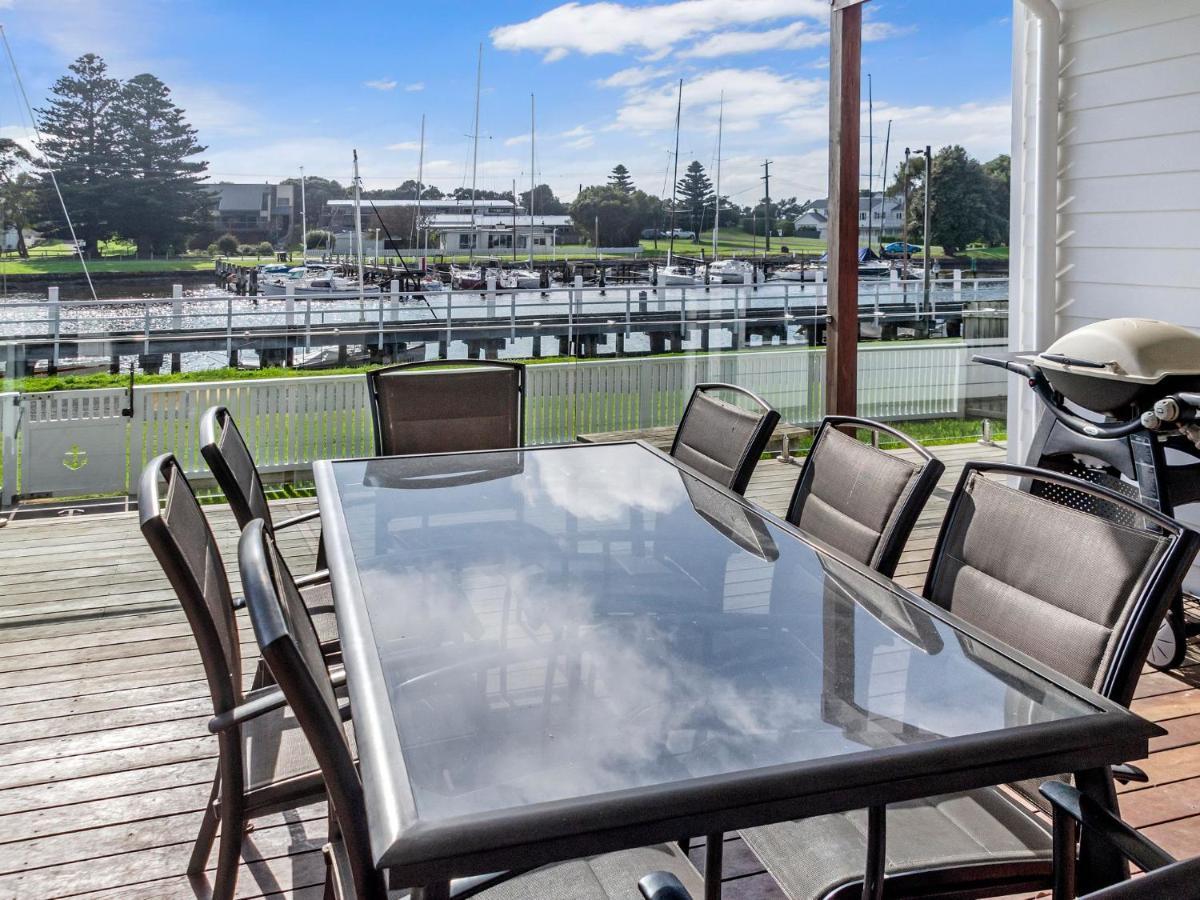 Wisharts Landing Villa Port Fairy Exterior photo